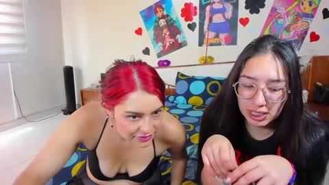 Alahia and Marilyn online show from 12-14-24, 02:10