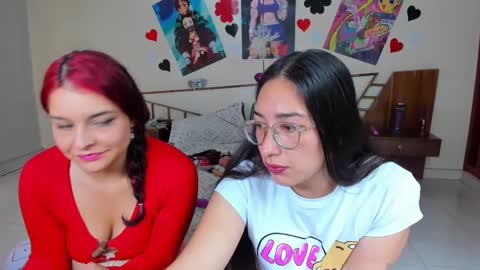 Alahia and Marilyn online show from 12-30-24, 05:02