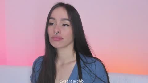 Snapshot of saraarchbould chatting on 11-30-25, 12:31 Sara online show from 11-30-25, 12:31