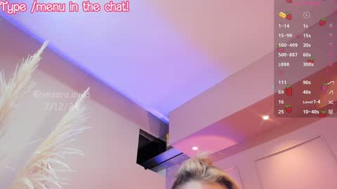 Snapshot of saraavila_ chatting on 12-09-24, 01:07 SaraAvila  online show from 12-09-24, 01:07