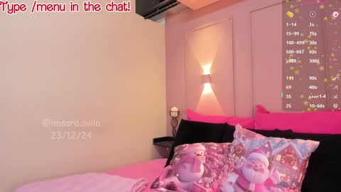 Snapshot of saraavila_ chatting on 12-23-24, 07:52 SaraAvila  online show from 12-23-24, 07:52