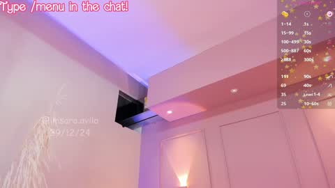 Snapshot of saraavila_ chatting on 12-30-24, 04:53 SaraAvila  online show from 12-30-24, 04:53