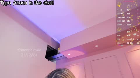 Snapshot of saraavila_ chatting on 12-31-24, 07:20 SaraAvila  online show from 12-31-24, 07:20