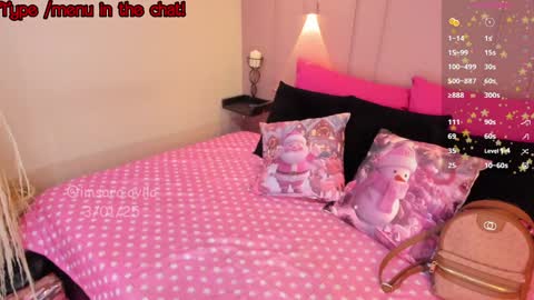 Snapshot of saraavila_ chatting on 01-03-25, 07:50 SaraAvila  online show from 01-03-25, 07:50