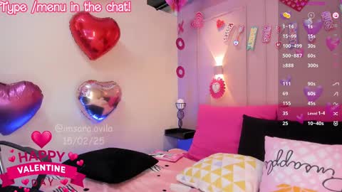 Snapshot of saraavila_ chatting on 02-16-25, 03:16 SaraAvila  online show from 02-16-25, 03:16