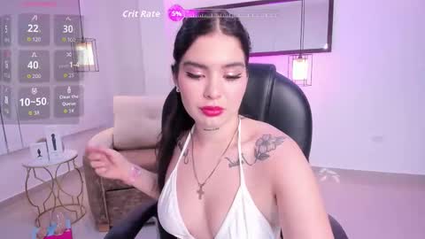 Snapshot of saracruz_1 chatting on 02-06-26, 02:27 saracruz online show from 02-06-26, 02:27