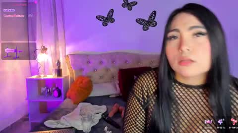 Sarah Valkiria  IG  Sar lanister online show from 10-02-25, 01:56