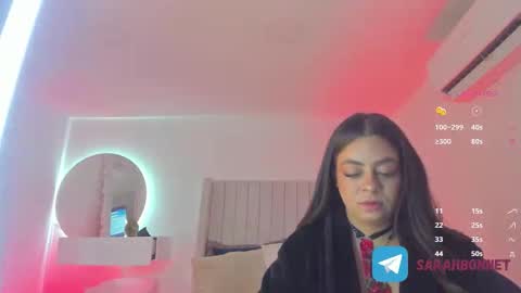 Sarah Bonneth online show from 11-14-25, 11:42