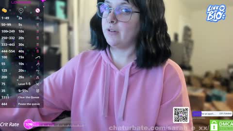 Sarah online show from 12-07-24, 06:10