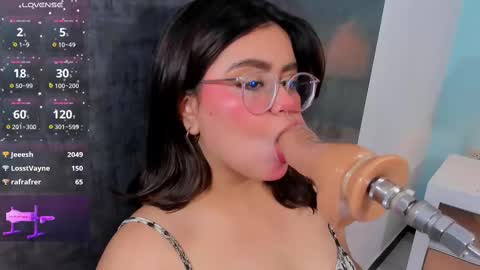 Sarah online show from 02-28-25, 03:26