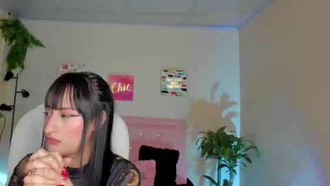 Sarah Ramirez online show from 02-26-25, 02:57