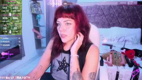 Loren online show from 02-11-25, 07:38