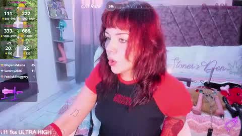 Loren online show from 02-12-25, 07:56