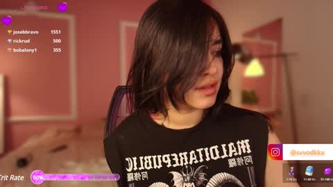 Snapshot of sarah_volkov chatting on 01-30-25, 09:04 online show from 01-30-25, 09:04