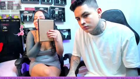 Sarah  Zack online show from 10-12-25, 04:50