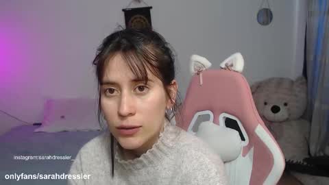 sarahdressler online show from 10-15-25, 07:14