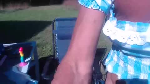 CdSissySarah online show from 10-21-25, 07:25