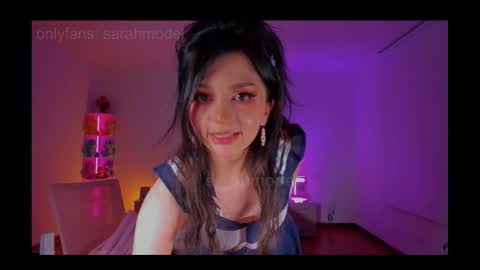 Sarah online show from 02-12-26, 04:51