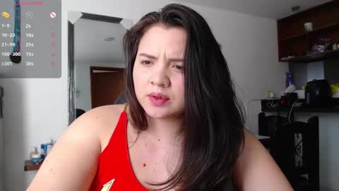 Snapshot of sarahros1 chatting on 12-18-24, 09:08 Sarah online show from 12-18-24, 09:08