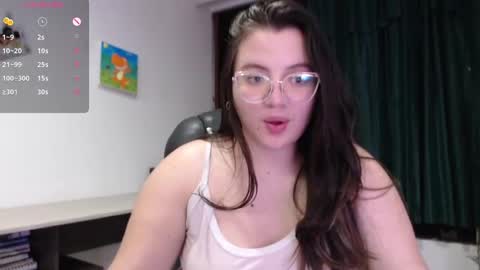 Snapshot of sarahros1 chatting on 12-20-24, 04:31 Sarah online show from 12-20-24, 04:31