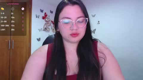 Snapshot of sarahros1 chatting on 02-16-25, 04:09 Sarah online show from 02-16-25, 04:09