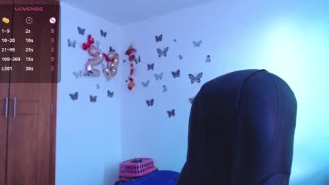 Snapshot of sarahros1 chatting on 02-18-25, 10:58 Sarah online show from 02-18-25, 10:58