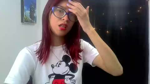 Sarah  online show from 02-20-25, 09:42