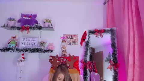 sara  online show from 12-03-25, 12:29