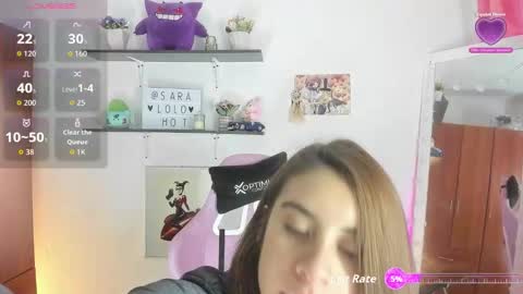 sara  online show from 02-21-26, 11:06