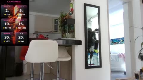 Snapshot of saramartinez100 chatting on 12-17-24, 05:15 sara martinez online show from 12-17-24, 05:15