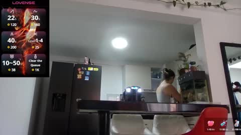 Snapshot of saramartinez100 chatting on 01-16-25, 02:30 sara martinez online show from 01-16-25, 02:30