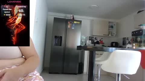 Snapshot of saramartinez100 chatting on 02-13-25, 06:27 sara martinez online show from 02-13-25, 06:27