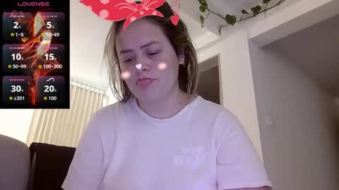 Snapshot of saramartinez100 chatting on 09-14-25, 03:33 sara martinez online show from 09-14-25, 03:33