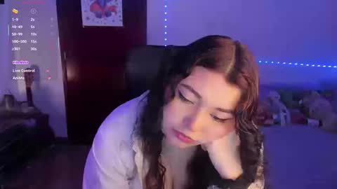 Snapshot of sarapbunny chatting on 09-18-25, 12:23 Sara online show from 09-18-25, 12:23