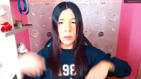 Sara Sofia online show from 02-23-25, 03:45