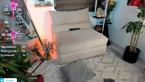 saray online show from 10-24-25, 10:06