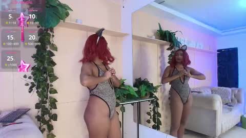 Saray Mardez online show from 02-18-25, 12:28