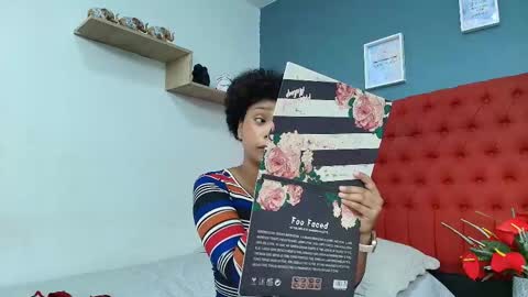 Saray Mardez online show from 09-14-25, 12:15