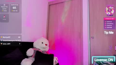 Saray Mendoza online show from 02-03-26, 02:53