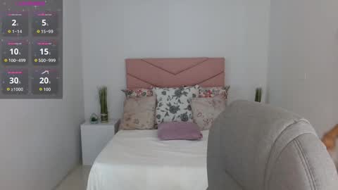 Saray Vega online show from 10-09-25, 07:23