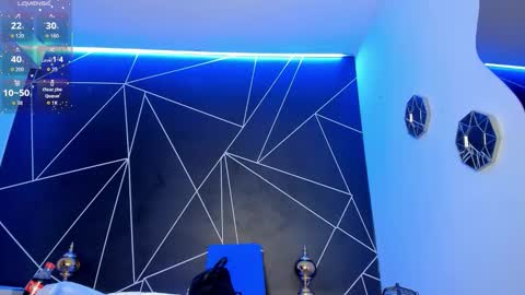 Baby Saren online show from 12-14-25, 12:10