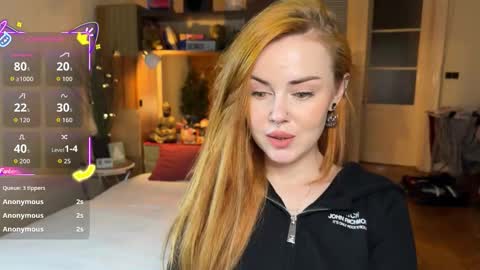 Veronika online show from 01-31-26, 08:29