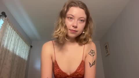 Saria the Nymph online show from 12-17-24, 06:53