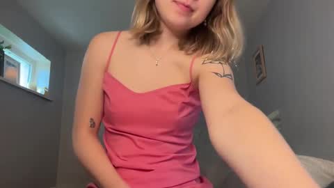 Saria the Nymph online show from 01-27-25, 05:48