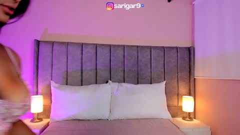 Snapshot of sarigarcia chatting on 01-04-25, 12:49 Sara Garcia online show from 01-04-25, 12:49