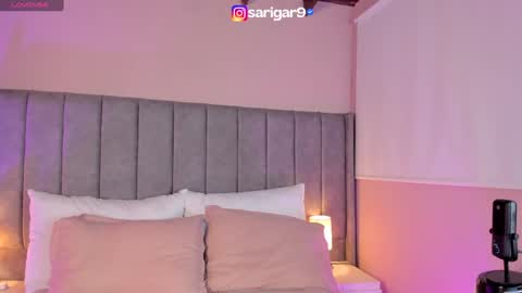 Snapshot of sarigarcia chatting on 01-29-25, 12:56 Sara Garcia online show from 01-29-25, 12:56