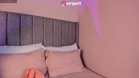 Snapshot of sarigarcia chatting on 02-18-25, 12:49 Sara Garcia online show from 02-18-25, 12:49