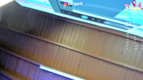 Snapshot of sarigarcia chatting on 02-28-25, 12:09 Sara Garcia online show from 02-28-25, 12:09