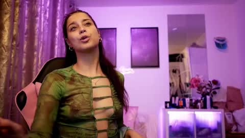 Sarissa online show from 03-03-25, 12:27