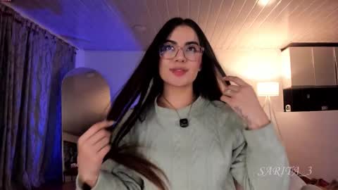 Sarita Lozano online show from 01-13-26, 03:45